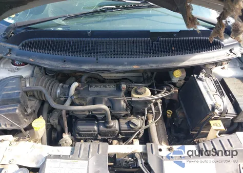 2007 Dodge Caravan Se z USA, uszkodzony, nr VIN 1D4GP25E47B239529